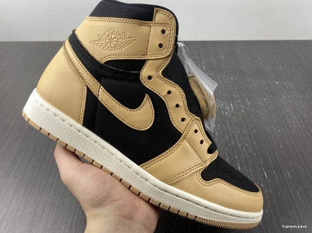 HYPE High 555088-202 Air Heirloom Jordan 1 OG 0806